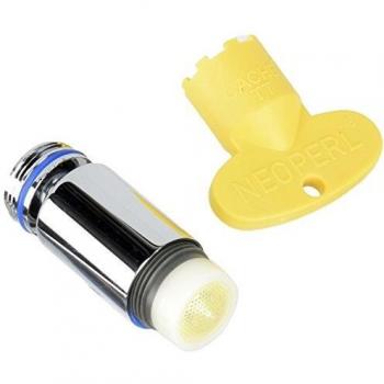 Roca Recambios originales - Kit Enl Rot + Air Cache + Llave Recambio - Grifo - Griferia Originales - Enlaces Rótula Con Airea . Recambios originales de grifería. Ref. A525009200