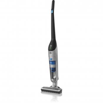 Dirt Devil 36 Sin bolsa 0.6L Negro, Plata - Aspiradora escoba