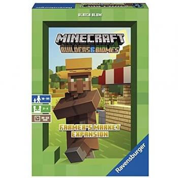 Minecraft: Builders & Biomes - Farmer's Market Expansion