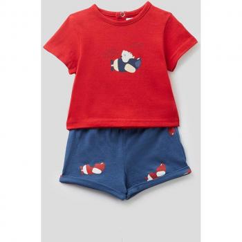 Street Monkey Conjunto recién nacido niño