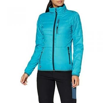 CMP Primaloft Jacke Chaqueta, Mujer, Curacao, 36
