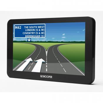 Snooper camión mate S6810 