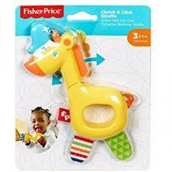 Mattel- Sonajero Infantil