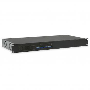 LevelOne FGP-3400W760 - 34-Port Unmanaged Fast Ethernet PoE Switch (10/100) - Rack-Mountable