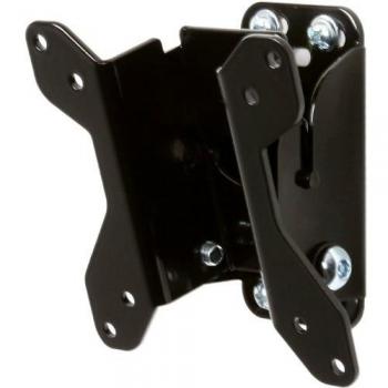B-Tech BT7511 Flat Screen Wall Mount with Tilt in Black