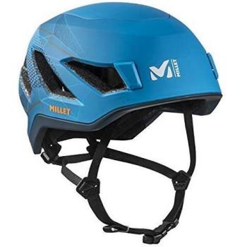 MILLET Summit Pro Helmet Casco de Escalada, Unisex Adulto, Azul eléctrico, U