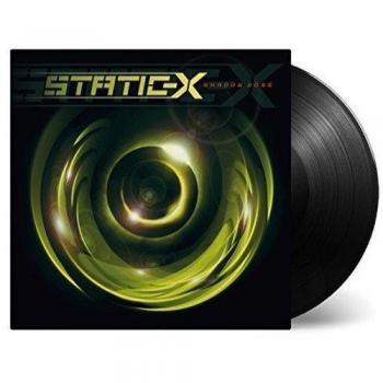 Shadow Zone Vinyl Record (LP)