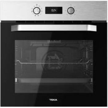 Horno Teka HCB 6531 de acero inoxidable con 8 funciones y capacidad de 70 litros