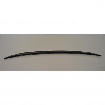 CAIXCAR Aleron A5 B8 SPORTBACK fibra de carbono spoiler