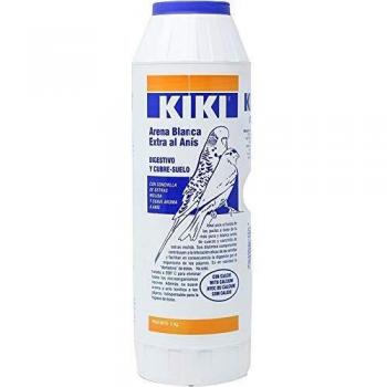 Kiki Kk Arena Blanca Anis 2Kg 410 Ud 2000 g