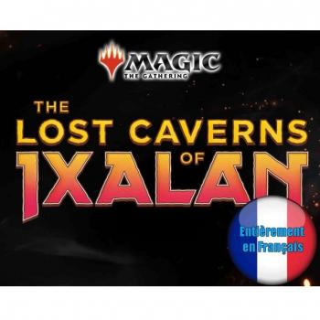 Magic the Gathering Les Cavernes Oubliées d'Ixalan Caja de Sobres de Draft (36) Francés