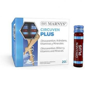 MARNYS Circuven Circulación Piernas más Ligeras 20 Viales