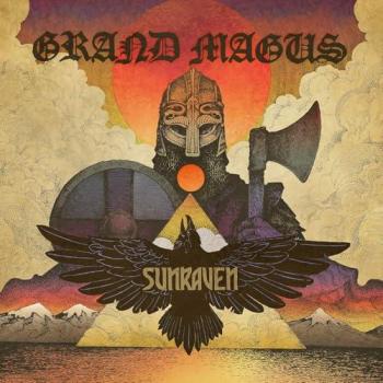 CD de Grand Magus - Sunraven - para Standard