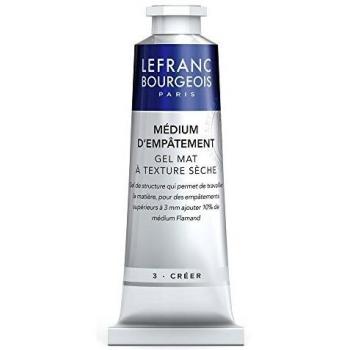 Lefranc Bourgeois Pinturas, Transparente, 60 ml