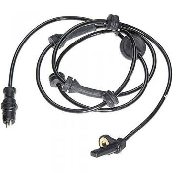 HELLA 6PU 009 106-771 Sensor, wheel speed - 12V - Front Axle Left - Cable: 1280mm