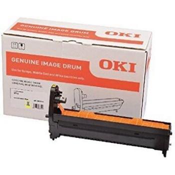 Tambor de Impresora Amarillo Original OKI 46507413 Alta Capacidad