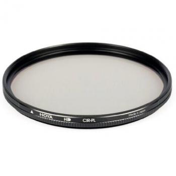 Hoya YHDPOLC049 HD Circular Super Multi-Coated Polfilter for 49 mm Filter