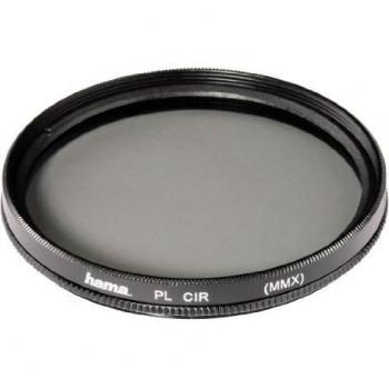 Filtro Circular Polarizador Hama 72mm Tratado