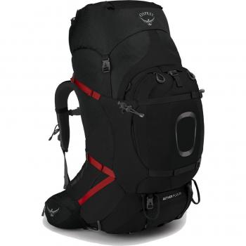 Mochila Osprey Aether Plus 85L Negra L/XL