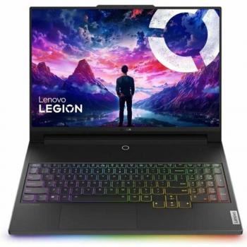 Laptop Lenovo Legion 9 16IRX9 Intel Core i9-14900HX, 64GB RAM, 2TB SSD, Nvidia GeForce RTX 4090, pantalla de 16
