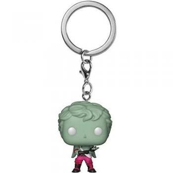 Funko- Pocket Pop Keychain: Fortnite: Love Ranger, Multicolor