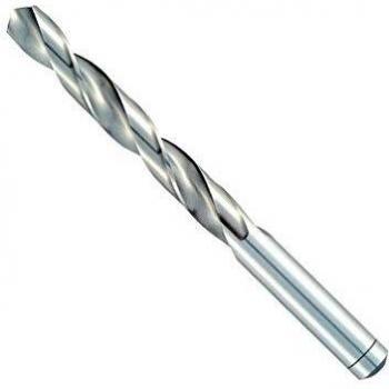 ALPEN 9085980 Broca Hss Super 4,50 mm, Multicolor