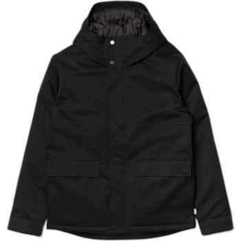 Revolution Short Parka with Hidden Edges