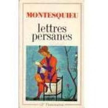Lettres Persanes