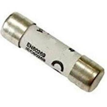 Fusible cilíndrico gG 6A 400V 8,5 x 31,5 mm Italweber