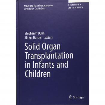 Solid Organ Transplantation in Infants and Children: 0