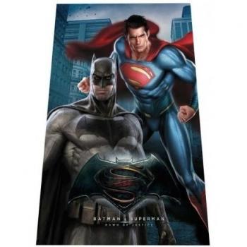 Manta polar Batman vs Superman Dc Comics
