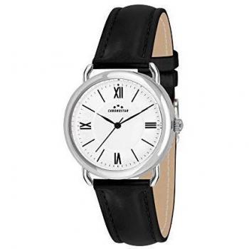 CHRONOSTAR Reloj Analógico para Mujer de Cuarzo con Correa en Cuero R3751274503
