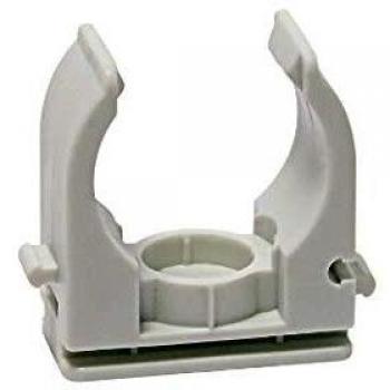 CELO 920UT 920UT-Abrazadera Abierta multiclip UT para clavadora a Gas 20 mm Color Blanco