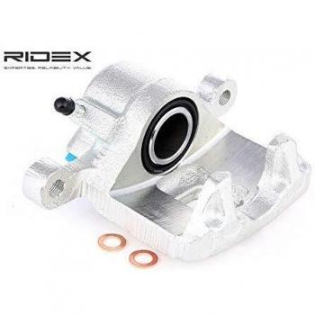 Pinza de freno RIDEX 78B0051 para OPEL y VAUXHALL, compatible con Frontera A/B SUV y Vectra C Caravan, material de fundición gris