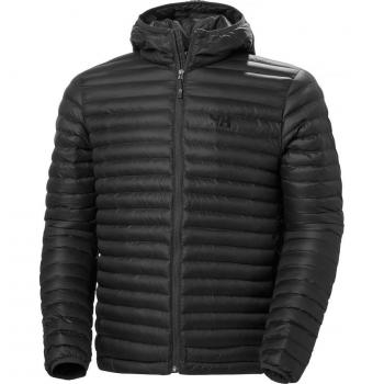 Helly Hansen Men's Sirdal Hooded Insulator Jacket Black XXL