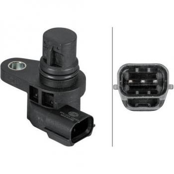 Sensor de posición del cigüeñal HELLA 6PU 013 122-531