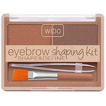 Kit para Cejas - Eyebrow Shaping Kit 1 - Wibo