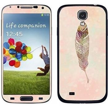 Motivos Disagu Design Skin para Samsung SCH-i545: Feder - Herbstlich