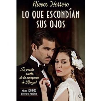 Lo Que Escondian Sus Ojos. Bolsillo - HERRERO, NIEVES