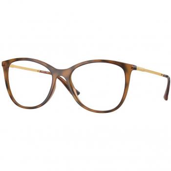 Vogue Eyewear VO5562 2386 Women’s Eyeglasses Tortoiseshell Size 52 - Blue Light Block Available