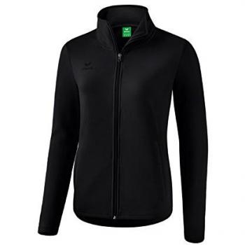 Erima Women's Black Hoodie - Size 36