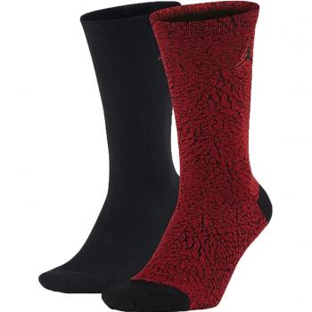 NIKE JORDAN - Medias de fútbol - para hombre Negro negro M