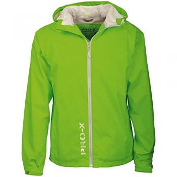 Pro-X Elements Flash Waterproof Jacket for Men - XXL Green