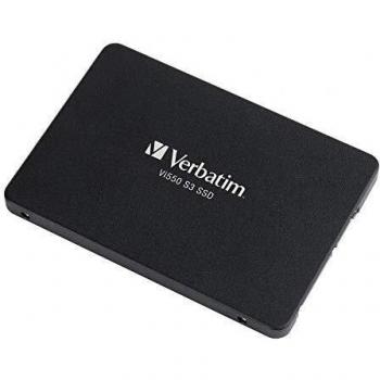 Verbatim Vi550 SATA III 2.5 Internal SSD Black 128 GB