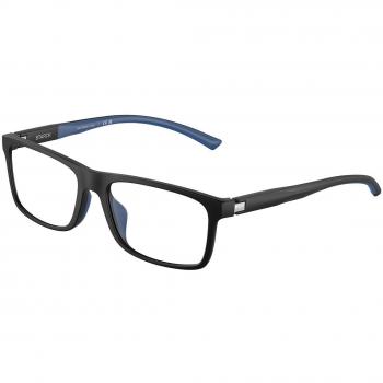 Starck SH3096 0004 Gafas Recetadas para Hombre Negras con armazón negro y lentes de 56