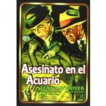 Asesinato en el acuario [DVD]