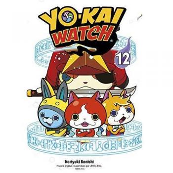 Yo-Kai Watch 12
