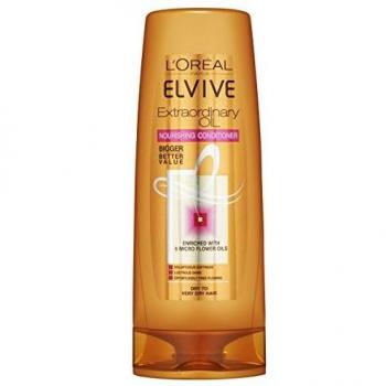 Acondicionador Elvive Aceite Extraordinario 500ml para Cabello Seco