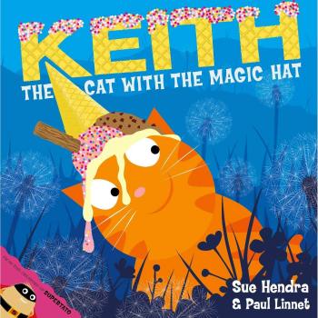 Keith el Gato con el Sombrero Mágico - Libro Infantil