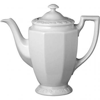 Cafetera de Porcelana Rosenthal Maria Blanca 1,08 L para 6 Personas